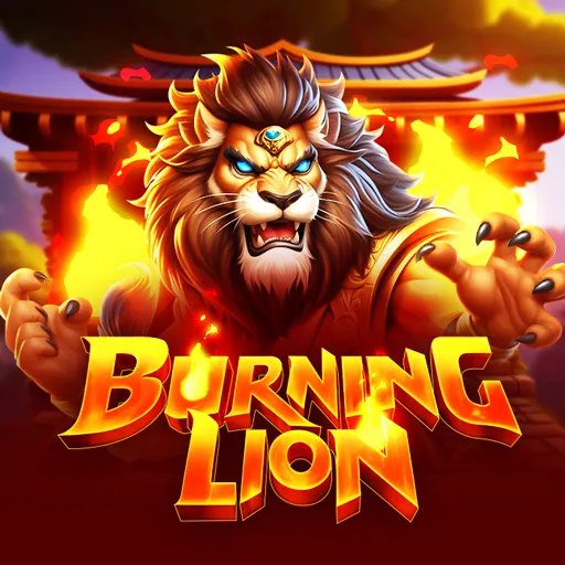 Burning Lion game cover