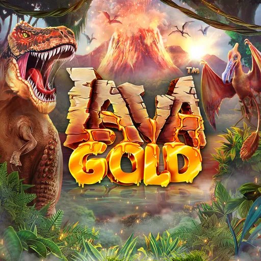 Lava Gold game cover