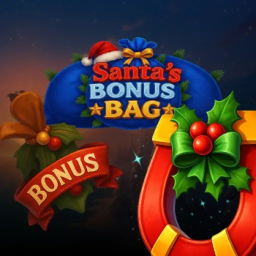 Santa's Bonus Bag game cover
