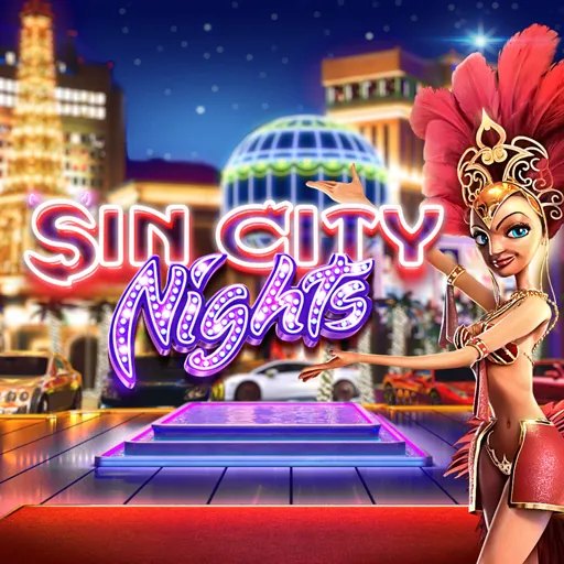 Sin City Nights game cover