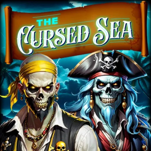 The Cursed Sea game cover