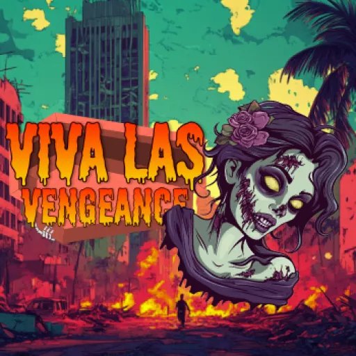Viva Las Vengeance game cover