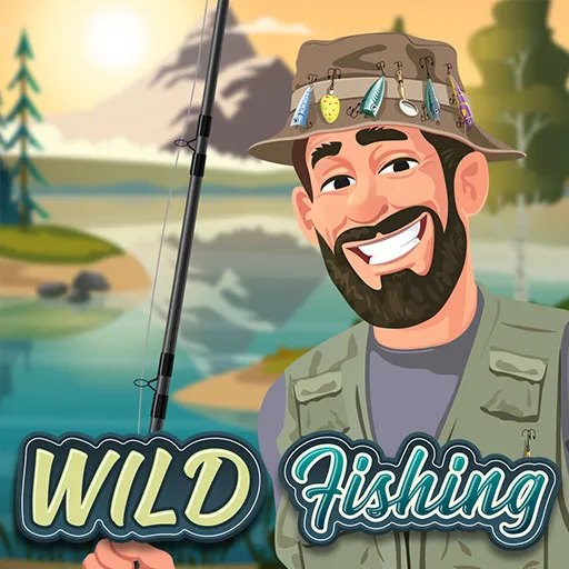 Wild Fishing game cover