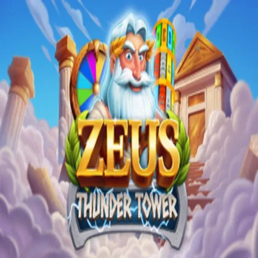 Zeus Thunder Tower game cover